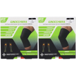 Fit therapy ginocchiera colore nero taglia l 2x1 st