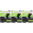 Fit therapy ginocchiera colore nero taglia l 3x1 st