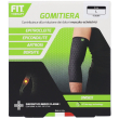 Fit therapy gomitiera colore nero taglia l 1 pz fasciatura