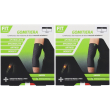 Fit therapy gomitiera colore nero taglia l 2x1 st