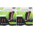 Fit therapy polpaccera colore nero taglia m 2x1 st