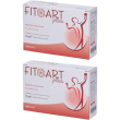 Fitoart plus 14 bustine 2x49 g polvere per soluzione orale