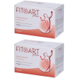 Fitoart plus 30 bustine 2x105 g polvere per soluzione orale
