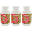 Fitoefa ldl olio di semi lino biologiorganic flax oil 90 capsule 3x