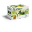 Fitomagra actidren linea metabolismo e drenaggio tisana attiva 20 buste 36 g