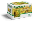 Linea controllo peso fitomagra drena plus tisana 20 filtri
