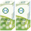 Fitomega dre 12 gocce 50 ml ml orali