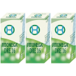 Fitomega dre 16 gocce 50 ml 3x50 ml orali