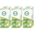 Fitomega dre 6 gocce 50 ml 3x50 ml orali