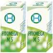Fitomega m5 gocce 2x50 g orali