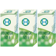Fitomega sin 6 gocce 50 ml 3x50 ml orali
