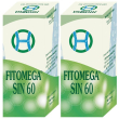Fitomega sin 60 gocce 50 ml 2x50 ml orali