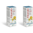 Fitoroid detergente set da 2 2x100 ml