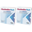 Fitostimoline plus garze advance impregnate 10x10 cm 5 pezzi set da 2