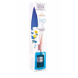 Fitpaddy - kit 6 manubri dumbbell con valigetta kg: 2 pezzi 0,5 kg +
