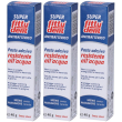 Fitty®dent pasta adesiva set da 3 3x40 g