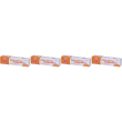Fitty®dent plus pasta adesiva set da 4 4x40 g crema