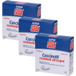 Fittydent® cuscinetti adesivi resistenti all acqua set da 3 3x30 pz al