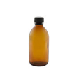 Flacone vt 500ml+tappo sig 5 pezzi