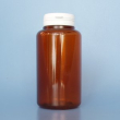 Flacone vuoto pet ambra 300ml