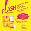 Flash top coat per unghie 10ml