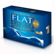 Flat gold plus 24 compresse 4x24 pc