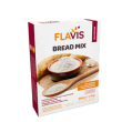 Mevalia flavis bread mix - preparato aproteico per pane e impasti lievitati 500 g