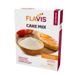 Mevalia flavis cake mix aproteico 500 g