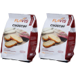 Flavis crostini set da 2 2x150 g altro