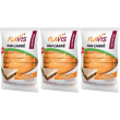 Flavis pan carre set da 3 3x300 g altro