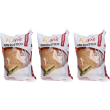 Flavis pan rustico set da 3 3x300 g altro