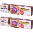Flavis pasta aproteica spaghetti set da 2 2x500 g