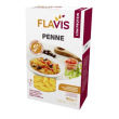 Flavis - penne pasta aproteica confezione 500 gr promo