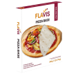 Flavis - pizza base aproteica confezione 2x170 gr (scadenza prodotto 12/2025)