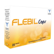 Flebil caps 20 capsule