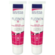 Flebion 50 set da 2 2x30 ml crema solare