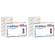 Flebomix 1000 mg set da 2 2x30 pz compresse