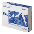 Fleboral 100 integratore per funzionalita del microcircolo 15 capsule