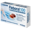 fleboral 100 integratore per la funzionalità del microcircolo 30 capsule molli