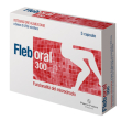 Fleboral 300 integratore per funzionalita del microcircolo 5 capsule