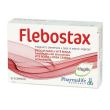 Flebostax compresse 4x30 pz