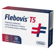 Flebovis t5 20 capsule - integratore per il microcircolo