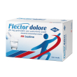 Flector dolore 25 mg granulato per soluzione orale 20 bustine