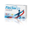 Flectorgo medicinale equivalente 10 capsule molli 12,5 mg ibsa farmaceutici