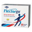 Flectorgo 25mg 30 capsule molli