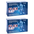 Flex uc ii 30 capsule da 500 mg 2x30 pz