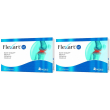 Flexart® 60 set da 2 2x60 pz compresse