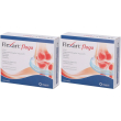 Flexart flogo bustine set da 2 2x63 g polvere per soluzione orale