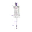 Flocare sacca c/deflus 2l inf