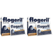 Flogeril breath forte 18 bustine set da 2 2x63 g polvere per soluzione